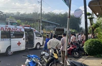 Vụ 3 mẹ con bị ô tô tông tử vong: Cơ quan điều tra Công an TP.HCM đã khởi tố vụ án