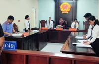Giám đốc giả chữ ký của kế toán trưởng để rút tiền công ty