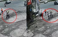 TP.HCM: Người lái xe ba gác lao vào đánh người nhưng bị đánh lại tử vong