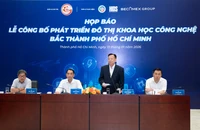 Sắp công bố Đề án phát triển Đô thị Khoa học Công nghệ Bắc TP.HCM