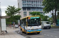Bến xe phía Nam Đà Nẵng đã có tuyến buýt kết nối