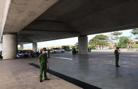 Nóng: Đà Nẵng phát hiện thi thể trong vali trôi trên sông Hàn
