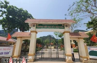Thực hư thông tin hiệu trưởng cầm sổ đỏ trường vay hàng trăm triệu