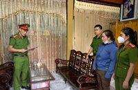 Lừa xin việc ở cảng hàng không Đồng Hới chiếm đoạt tiền tỉ 