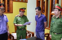 2 vợ chồng lập công ty ma để mua bán hóa đơn khống
