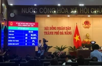 Đà Nẵng: Người dân hài lòng với mô hình chính quyền đô thị