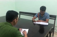 Trộm xe máy rồi nhắn tin đòi tiền chuộc