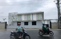 Đà Nẵng: Dự án trọng điểm trạm trung chuyển rác thải chậm tiến độ