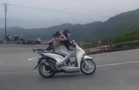 TP.HCM xử lý tụ tập, đua xe trái phép trên đường