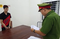 Tên trộm có sở thích đột nhập các quán nhậu để trộm bia