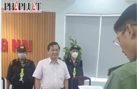 Bắt nguyên Hiệu trưởng Trường Đại học Đồng Nai 