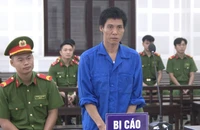 Người đâm chết thanh niên hát karaoke lãnh án chung thân