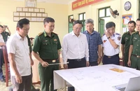 Quảng Nam thành lập Sở Chỉ huy tiền phương, cứu thêm được 2 ngư dân