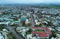 Quy hoạch Quảng Nam. 