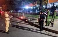 Đà Nẵng: Chạy xe máy lao lên lề đường, 3 thiếu nữ tử vong