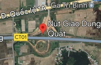 Giao Bộ trưởng GTVT xử lý kiến nghị làm nút giao Dung Quất với cao tốc Đà Nẵng-Quảng Ngãi