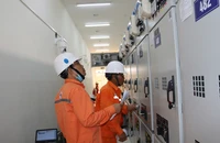 Khởi công, đóng điện hàng loạt dự án 110kV tại miền Trung-Tây Nguyên