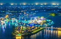 Hội An: Sẽ bắn pháo hoa, bay dù lượn, trình diễn drones tại lễ hội mùa hè