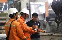 Sử dụng năng lượng tiết kiệm và hiệu quả là sứ mệnh của EVNCPC
