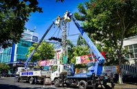 Thành lập Ban Chỉ đạo: EVNCPC chủ động cung ứng điện mùa nắng nóng