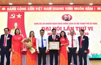 Chi nhánh NHCSXH TP Đà Nẵng khởi đầu nhiệm kỳ mới với hành trình mới