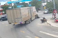 Tài xế gây tai nạn chết người rồi bỏ trốn bị tạm giữ sau 1 giờ truy xét