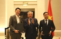 Đà Nẵng ký biên bản ghi nhớ với Binance trước sự chứng kiến của Phó Thủ tướng Nguyễn Hòa Bình