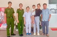 Mẹ của bé trai 4 tuổi bị bỏ rơi ở Nha Trang đã liên lạc để nhận lại con