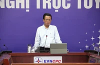 Tổng giám đốc EVNCPC: '3 đến 5 ngày, phải khắc phục xong toàn bộ lưới điện sau lũ'