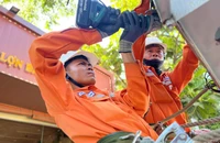 EVNCPC đạt sản lượng cao nhất từ trước tới nay, vượt mốc 100 triệu kWh/ngày