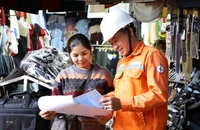 EVNCPC: Điện tăng trưởng, dịch vụ bứt phá