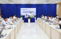 EVNCPC quyết tâm hoàn thành các mục tiêu đầu tư xây dựng năm 2026