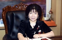 Bị cáo Nguyễn Thị Thanh Nhàn hiện vẫn bỏ trốn. 