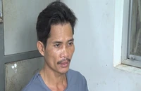 Bắt kẻ nhiều lần rạch mùng trộm tài sản
