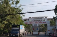 Chuyển công an vụ sai phạm của nhân viên tài chính BV Thốt Nốt