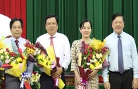 Tỉnh Vĩnh Long có tân Phó Chủ tịch
