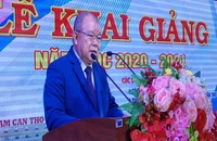 Đại học Nam Cần Thơ trao 5 tỉ cho sinh viên ảnh hưởng COVID-19