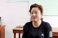 Bắt người phụ nữ chuyên cướp tài sản của học sinh