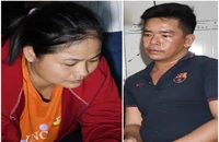 Trà Vinh: Bắt vợ chồng bán trái cây sản xuất tiền giả