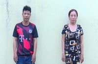 Nghi bị dèm pha chuyện tình cảm, cặp tình nhân đi đánh người