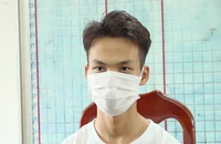 Bị can Nguyễn Hoàng Kha. Ảnh: CACC