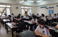 An Giang có 1.770 thí sinh muốn thi tốt nghiệp THPT đợt 2