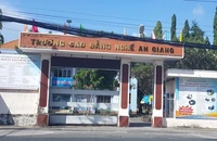 Khởi tố vụ án làm thất thoát hơn 17 tỉ tại Trường Cao đẳng nghề An Giang
