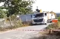 Giám đốc Công an Trà Vinh chỉ đạo kiểm điểm Trưởng phòng CSGT