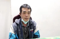 Bị can Trần Phước Tân