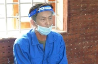 Bị can Nguyễn Hồng Thanh. Ảnh: CACC