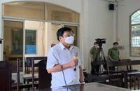 Vụ chi 20 tỉ để đẩy giám đốc công an đi nơi khác: Bắt giam người môi giới