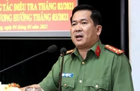 Đại tá Đinh Văn Nơi