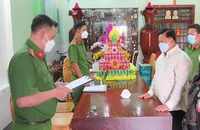 An Giang: Bắt giam nguyên trưởng phòng cảnh sát giao thông đường bộ