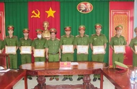 Công an Trà Vinh triệt phá hàng loạt ổ bạc 'khủng'